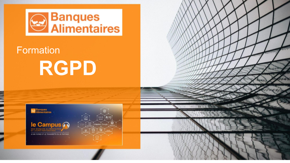 Référents RGPD en distanciel du 3 Juin 2025 